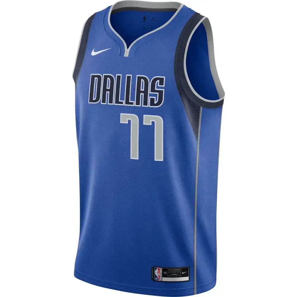 MAILLOT DALLAS MAVERICKS – ICON EDITION SuperBasketball