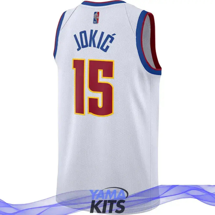 MAILLOT DENVER NUGGETS - EARNED EDITION YamaBasketball