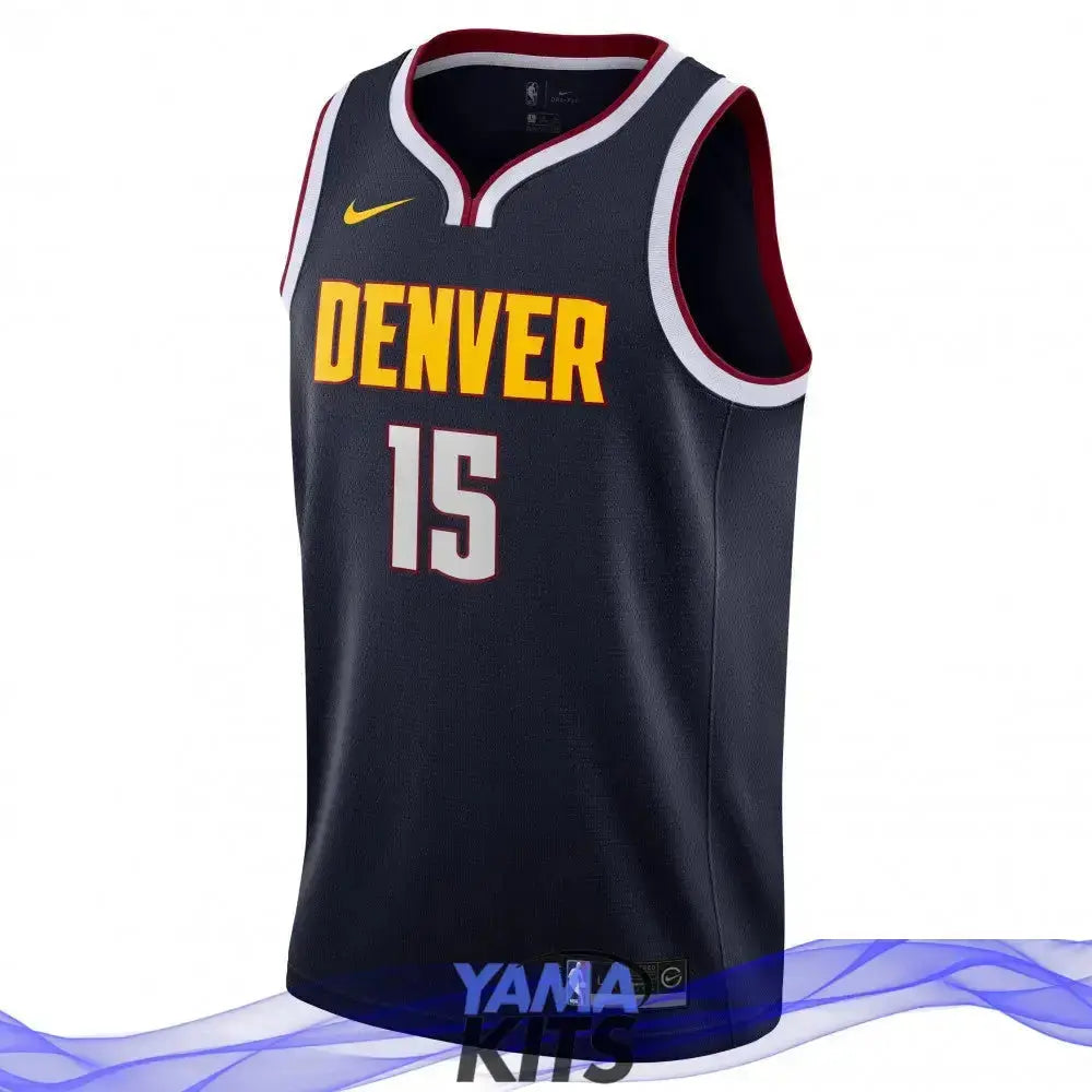 MAILLOT DENVER NUGGETS - ICON EDITION YamaBasketball
