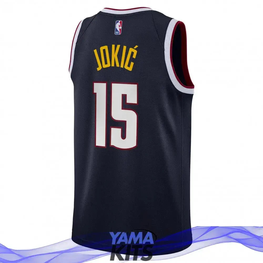 MAILLOT DENVER NUGGETS - ICON EDITION YamaBasketball