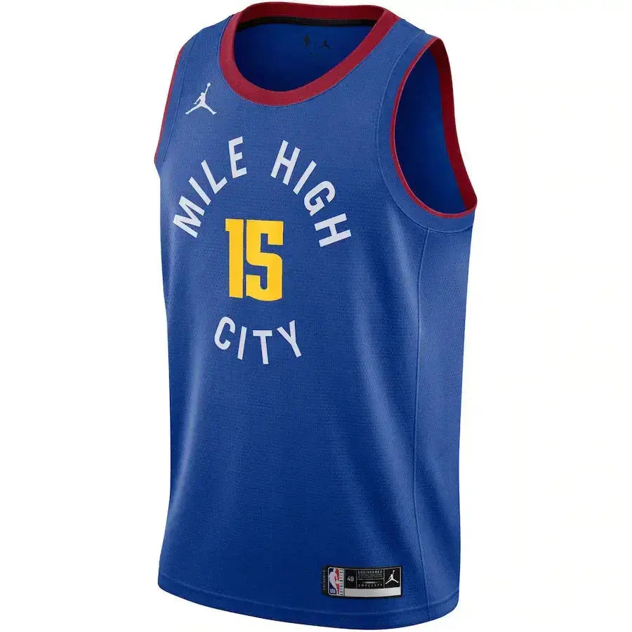 MAILLOT DENVER NUGGETS – STATEMENT EDITION YamaBasketball
