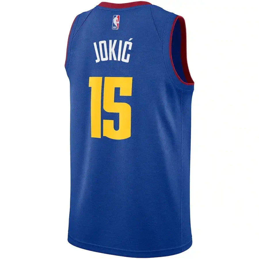 MAILLOT DENVER NUGGETS – STATEMENT EDITION YamaBasketball