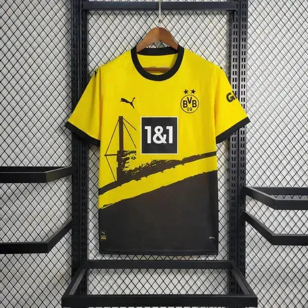MAILLOT DORTMUND DOMICILE 2023/2024 YamaKits Foot