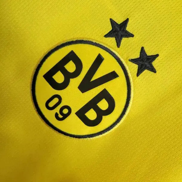 MAILLOT DORTMUND DOMICILE 2023/2024 YamaKits Foot