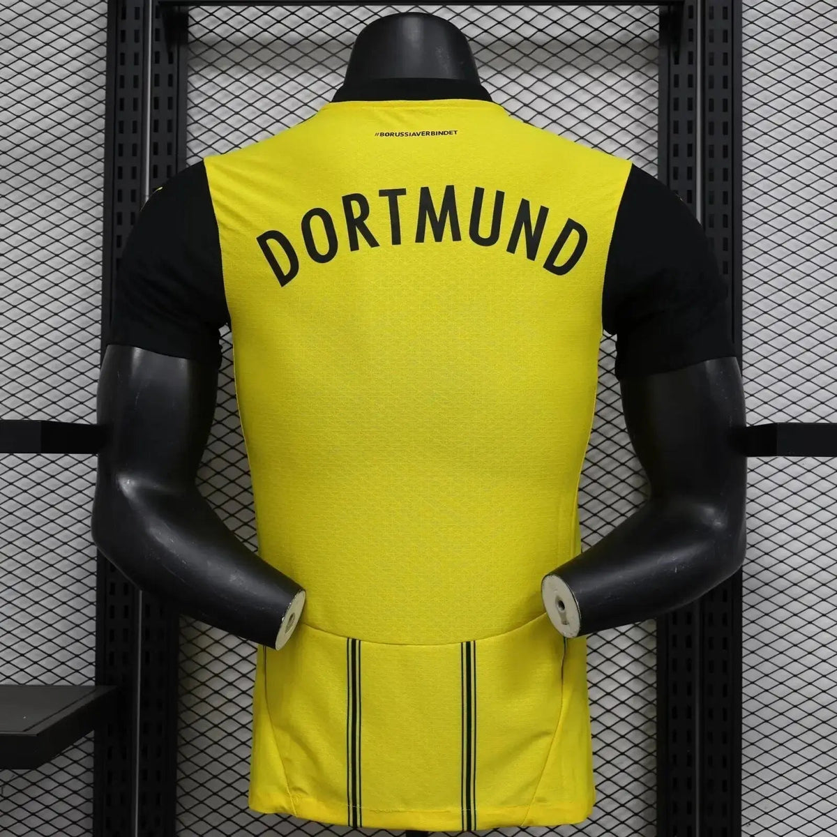 MAILLOT DORTMUND DOMICILE 2024/2025 YamaKits Foot