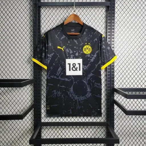 MAILLOT DORTMUND EXTERIEUR 2023/2024 YamaKits Foot
