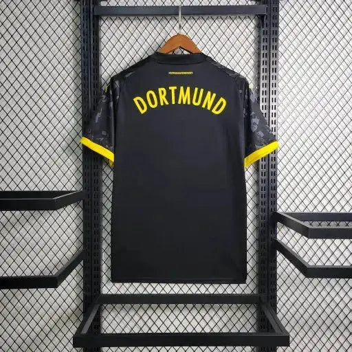 MAILLOT DORTMUND EXTERIEUR 2023/2024 YamaKits Foot