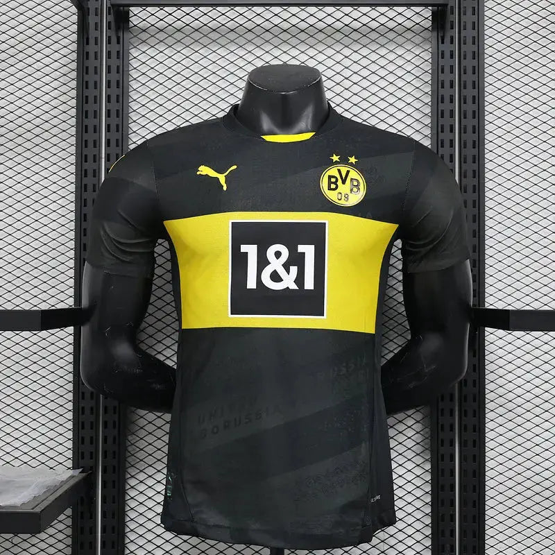 MAILLOT DORTMUND EXTERIEUR 2024/2025 YamaKits Foot