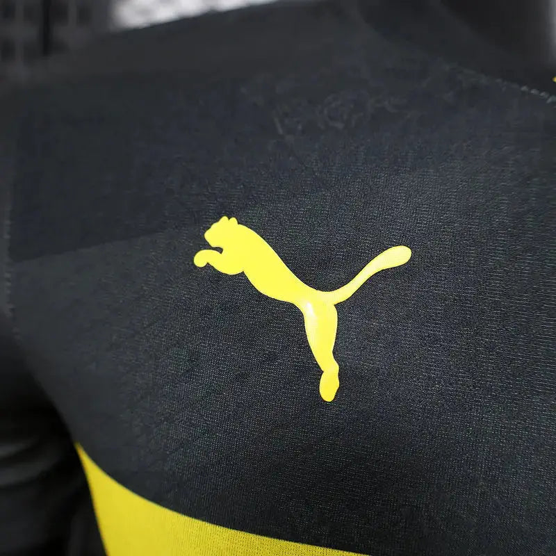 MAILLOT DORTMUND EXTERIEUR 2024/2025 YamaKits Foot