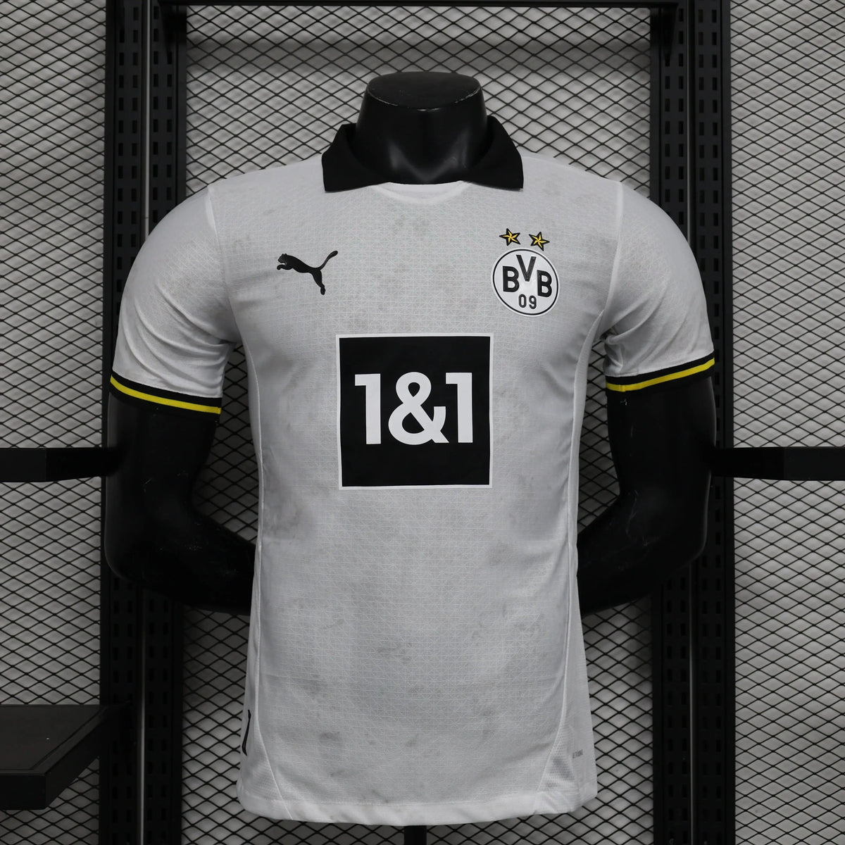 MAILLOT DORTMUND THIRD 2024/2025 YamaKits Foot