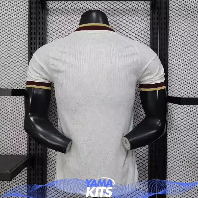 MAILLOT ESPAGNE EXTÉRIEUR 2026/2027 Version Player YamaKits Foot