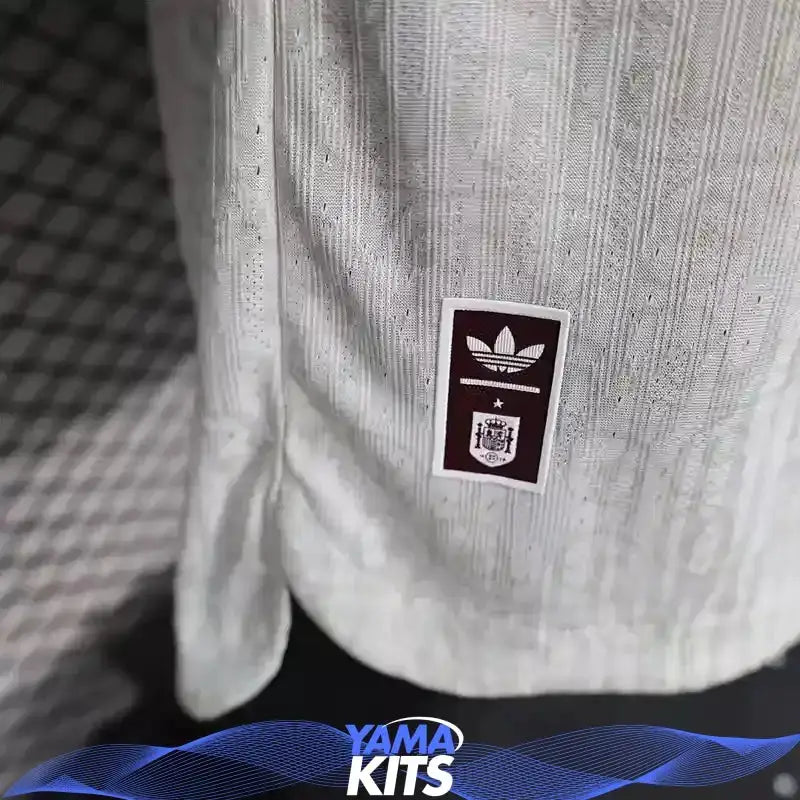MAILLOT ESPAGNE EXTÉRIEUR 2026/2027 Version Player YamaKits Foot
