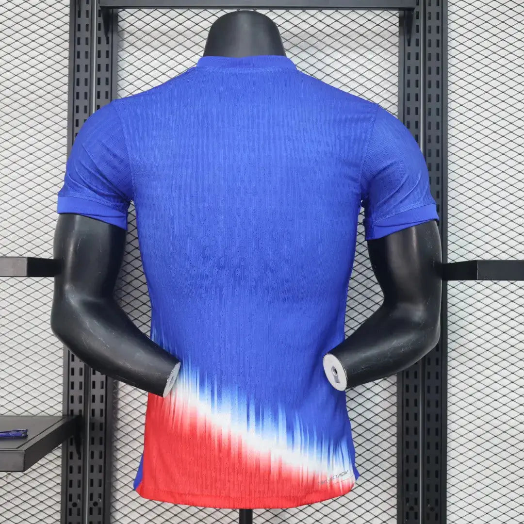 MAILLOT ETATS-UNIS EXTERIEUR 2024/2025 Version Player YamaKits Foot