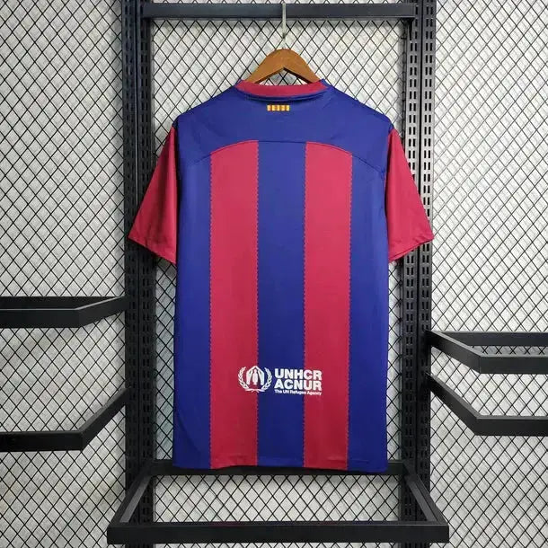 MAILLOT FC BARCELONE DOMICILE 2023/2024 YamaKits Foot