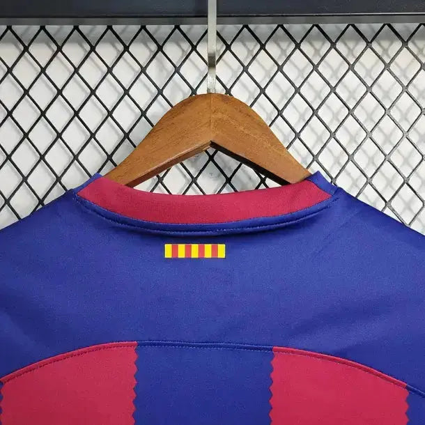 MAILLOT FC BARCELONE DOMICILE 2023/2024 YamaKits Foot