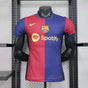 MAILLOT FC BARCELONE DOMICILE 2024/2025 Version Player