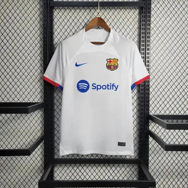 MAILLOT FC BARCELONE EXTERIEUR 2023/2024 YamaKits Foot