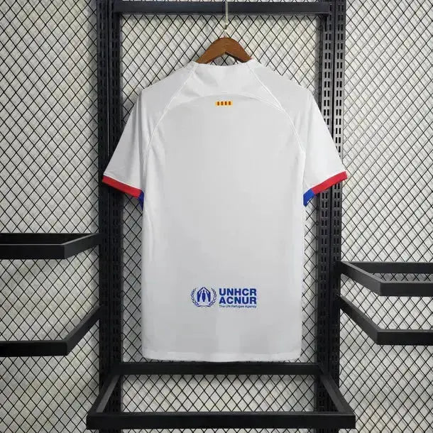 MAILLOT FC BARCELONE EXTERIEUR 2023/2024 YamaKits Foot
