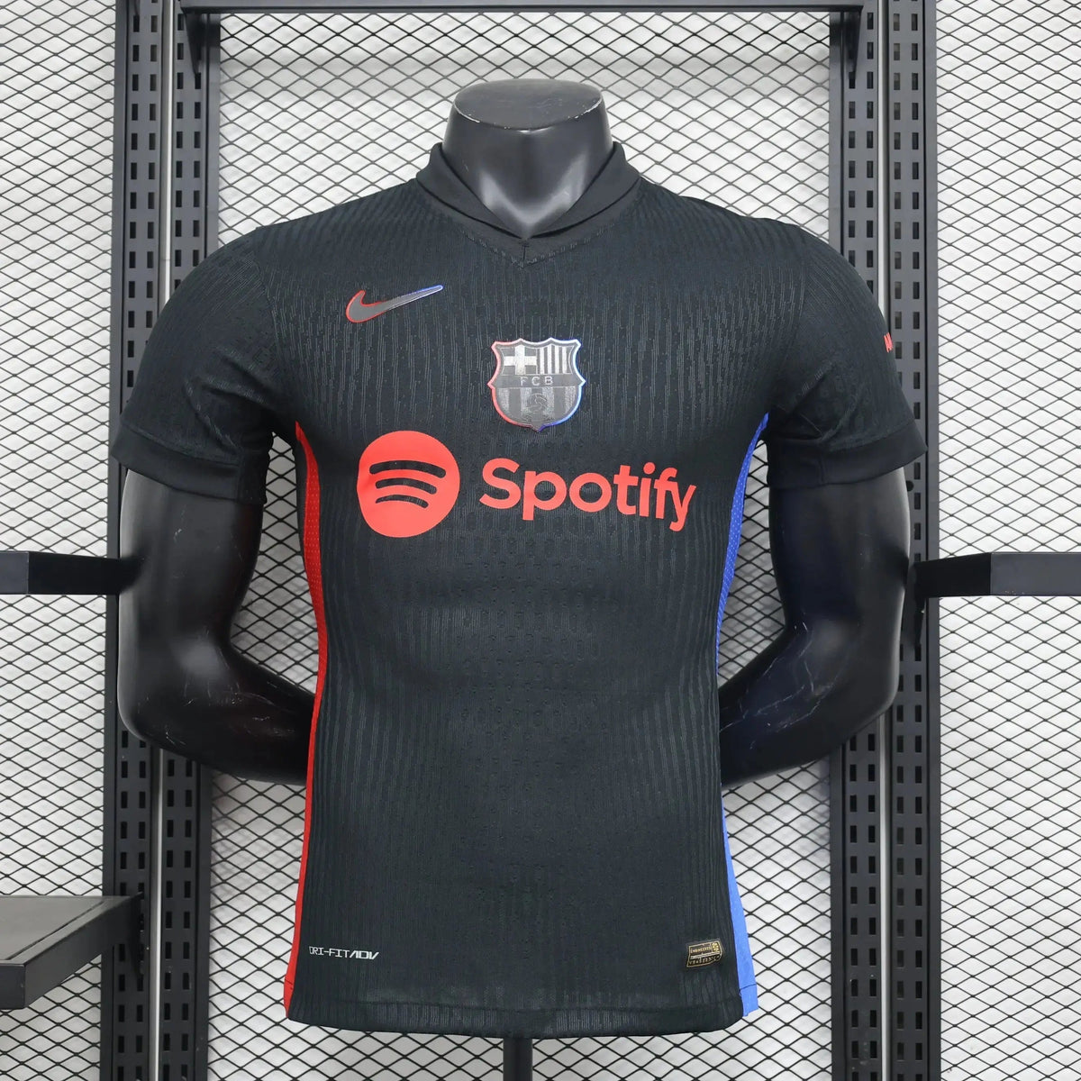 MAILLOT FC BARCELONE EXTERIEUR 2024/2025 Version Player YamaKits Foot