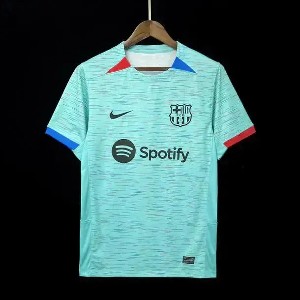 MAILLOT FC BARCELONE THIRD 2023/2024 YamaKits Foot