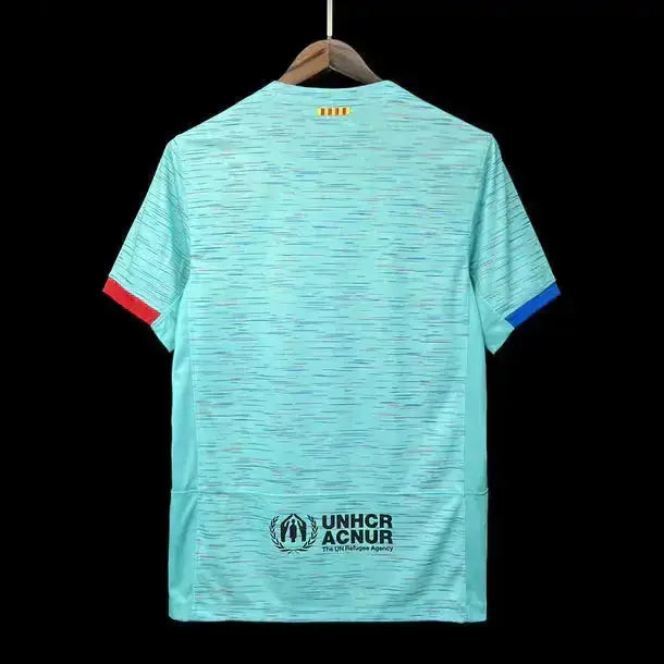 MAILLOT FC BARCELONE THIRD 2023/2024 YamaKits Foot