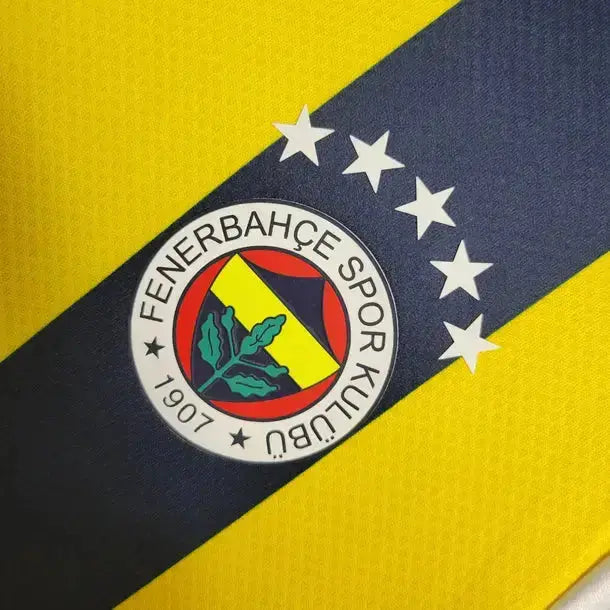 MAILLOT FENERNAHCE DOMICILE 2023/2024 YamaKits Foot
