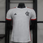 MAILLOT FLAMENGO EXTERIEUR "Blanc" 2024/2025 Version Player