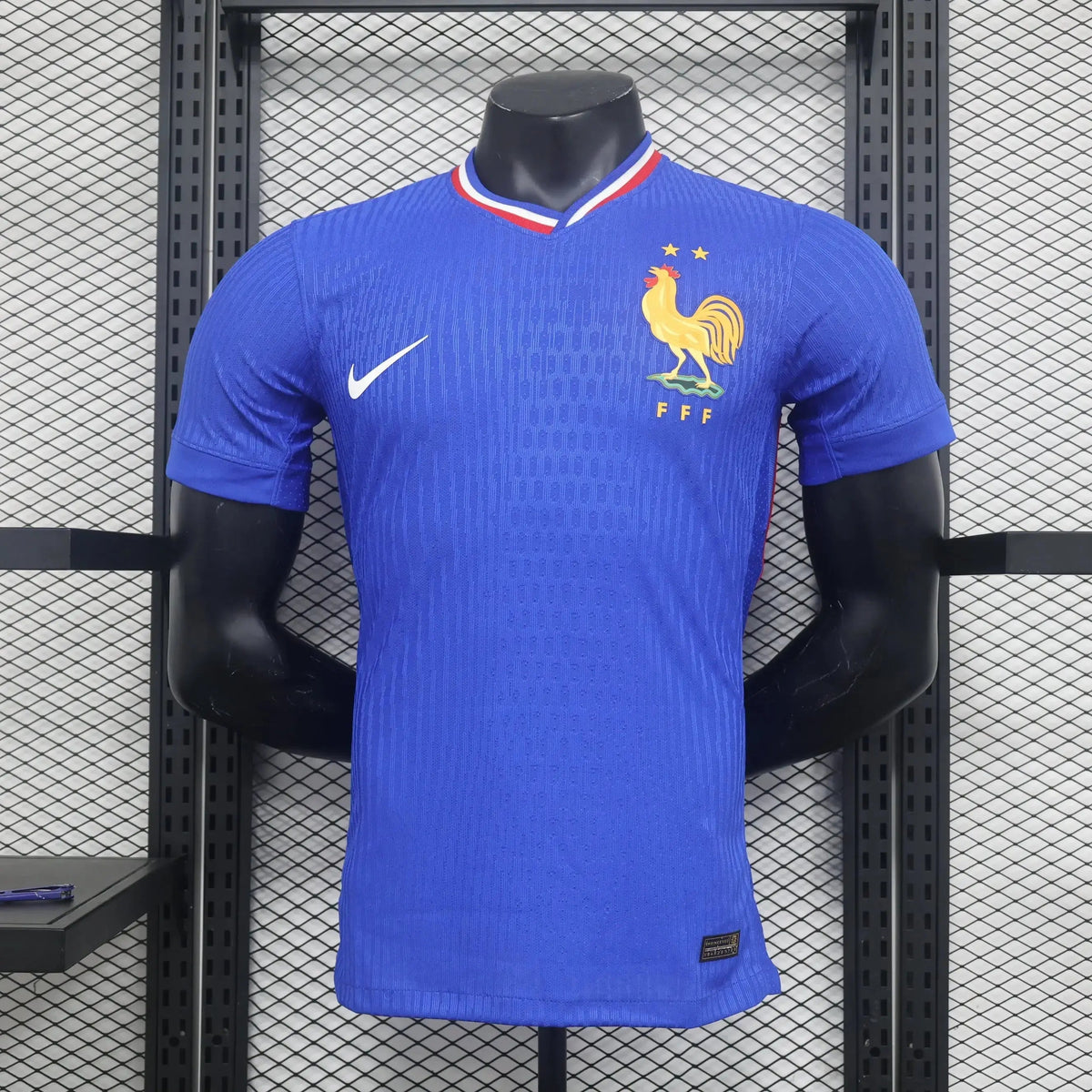 MAILLOT FRANCE DOMICILE 2024/2025 YamaKits Foot