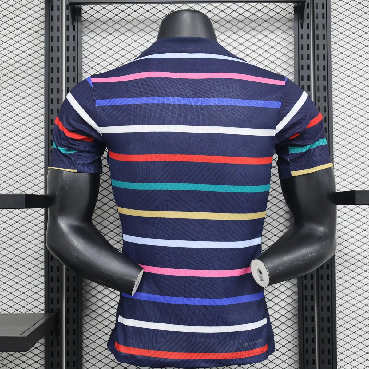 MAILLOT FRANCE ENTRAINEMENT 2024/2025 YamaKits Foot