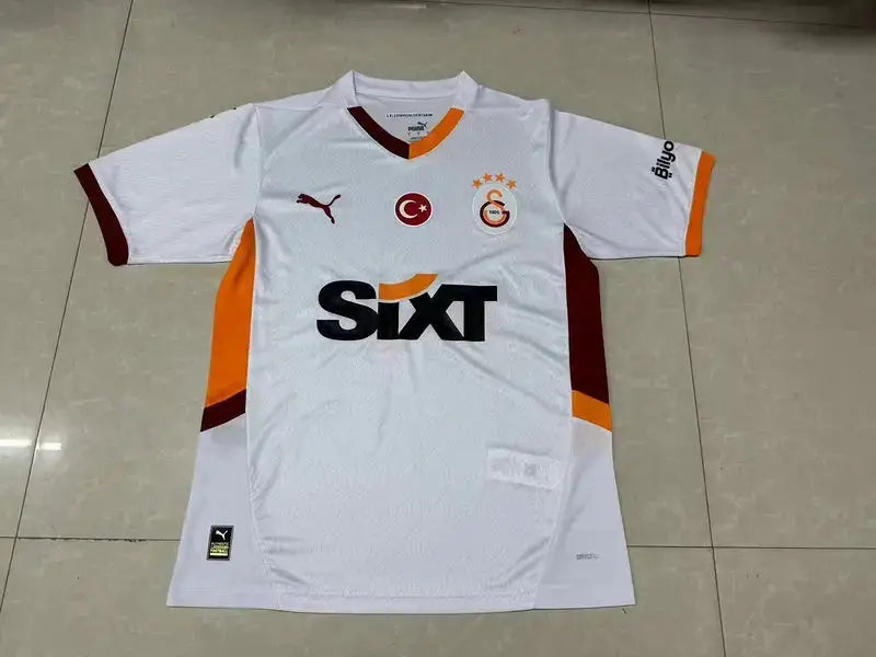 MAILLOT GALATASARAY EXTERIEUR 2024/2025 YamaKits Foot