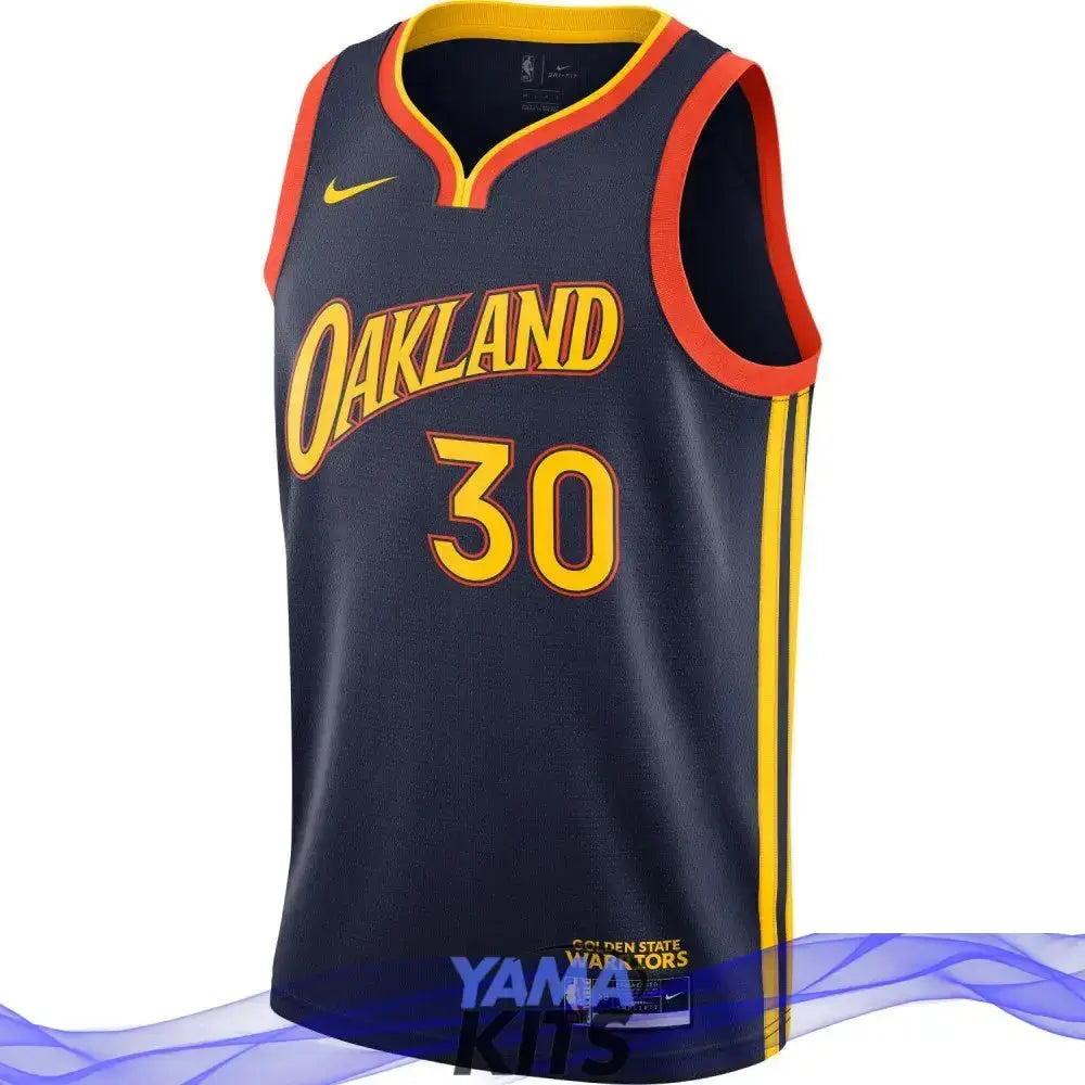 MAILLOT GOLDEN STATE WARRIORS - CITY EDITION 2021 YamaBasketball