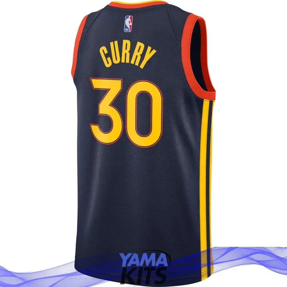 MAILLOT GOLDEN STATE WARRIORS - CITY EDITION 2021 YamaBasketball