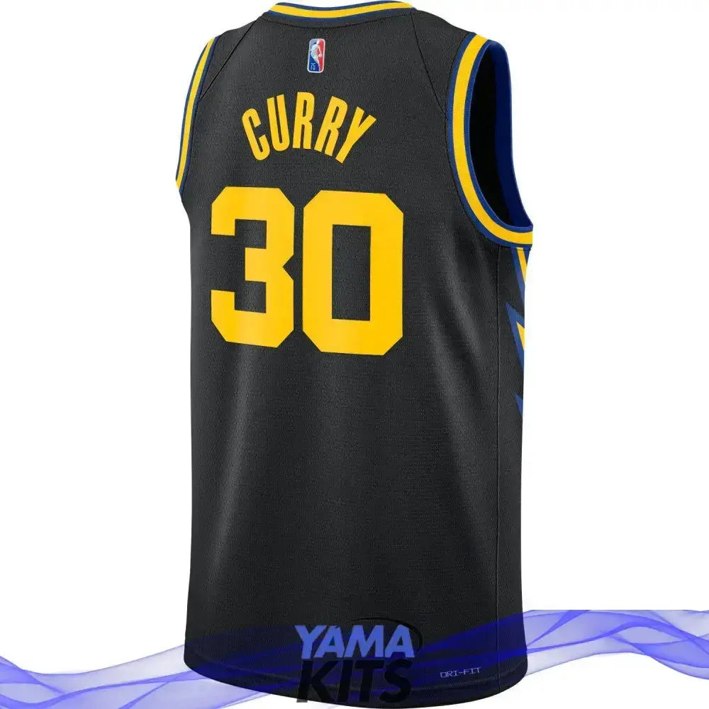 MAILLOT GOLDEN STATE WARRIORS - CITY EDITION 2022 YamaBasketball