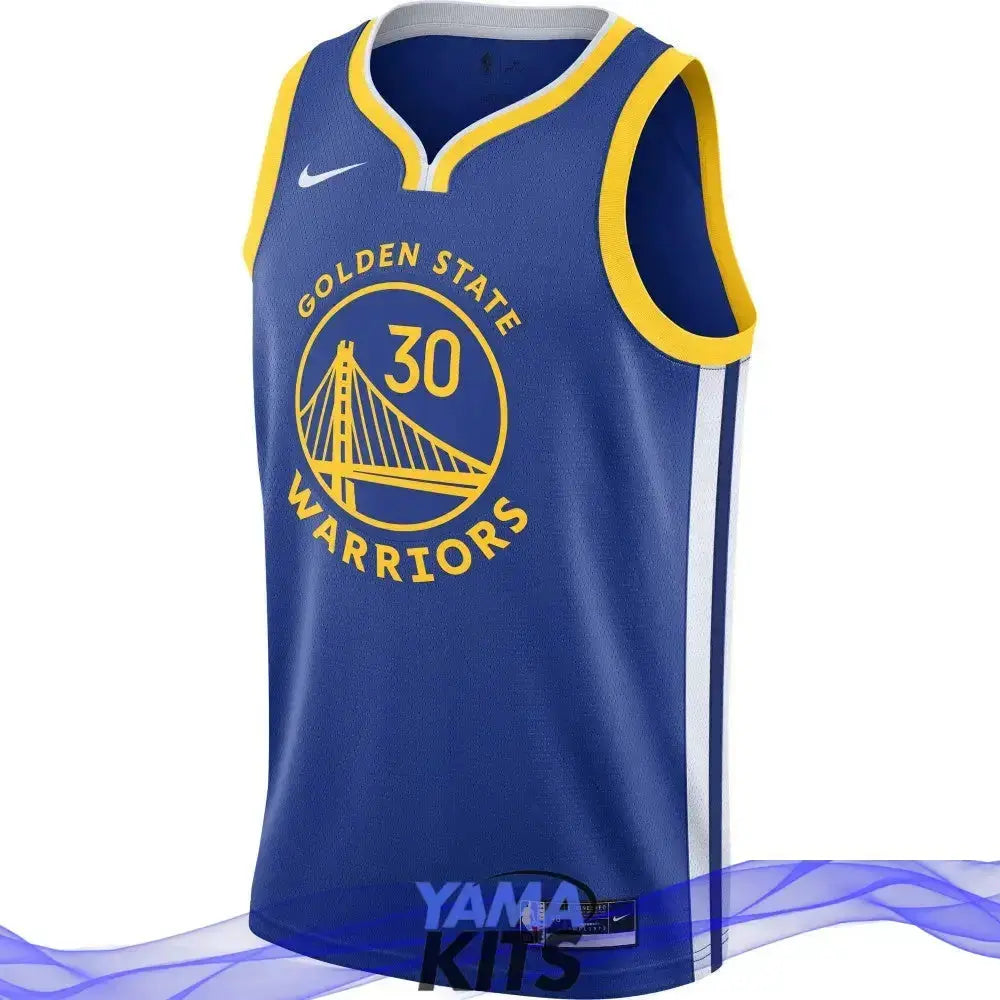 MAILLOT GOLDEN STATE WARRIORS - ICON EDITION 2022/2023 YamaBasketball
