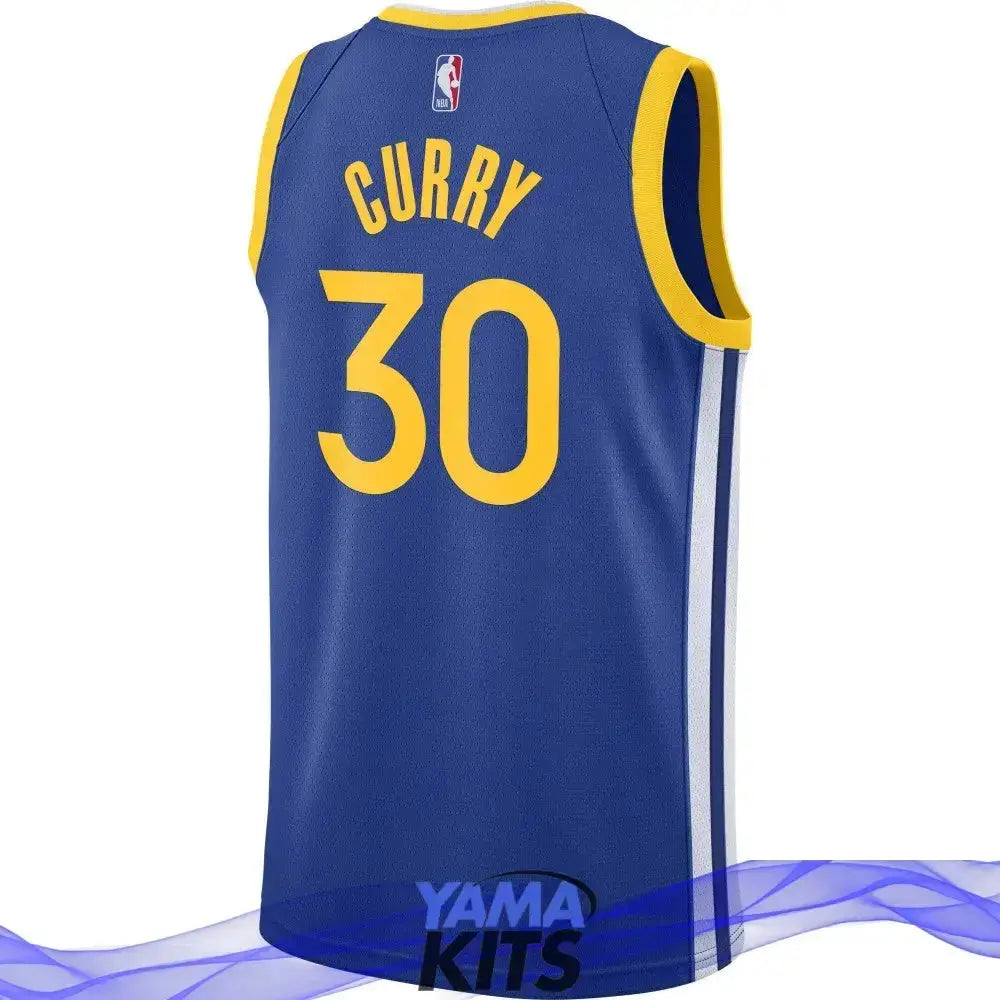 MAILLOT GOLDEN STATE WARRIORS - ICON EDITION 2022/2023 YamaBasketball