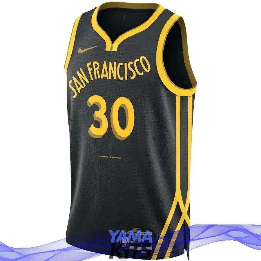 MAILLOT GOLDEN STATE WARRIORS – CITY EDITION 2024 YamaBasketball