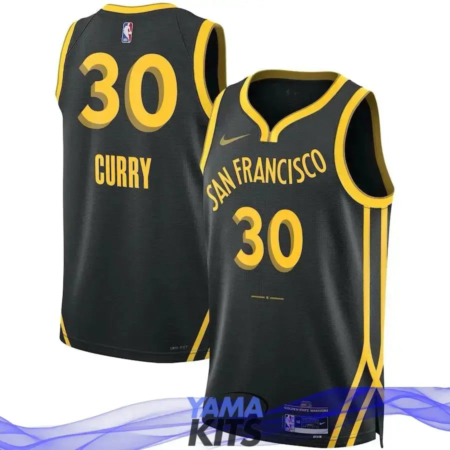 MAILLOT GOLDEN STATE WARRIORS – CITY EDITION 2024 YamaBasketball