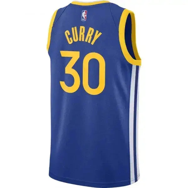 MAILLOT GOLDEN STATE WARRIORS – ICON EDITION YamaBasketball