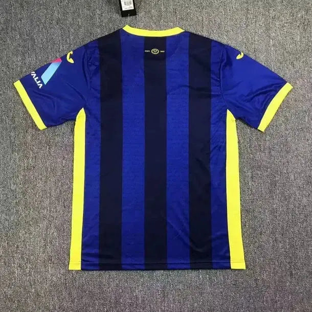 MAILLOT HELLAS VERONE DOMICILE 2023/2024 YamaKits Foot