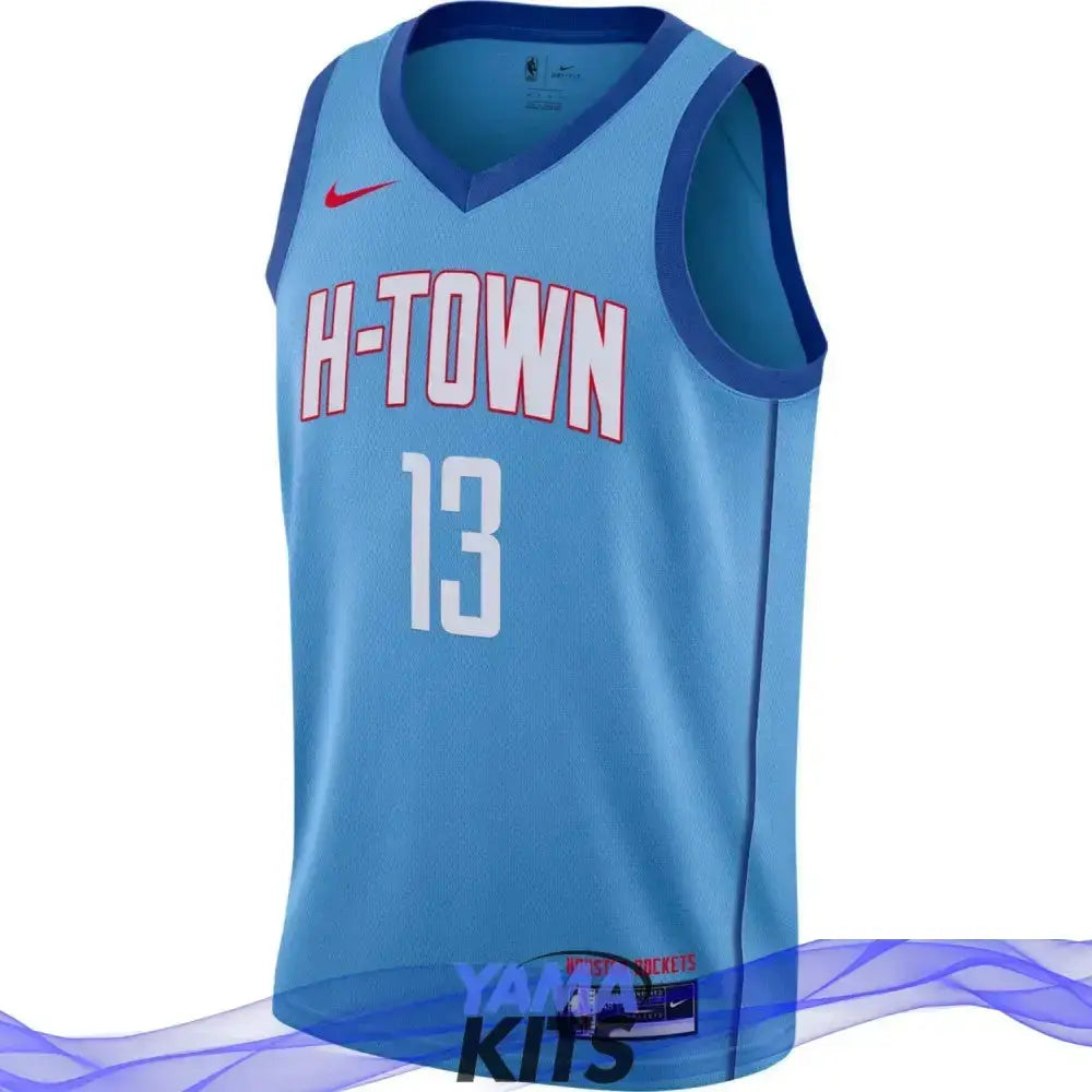 MAILLOT HOUSTON ROCKETS - CITY EDITION 2021 YamaBasketball