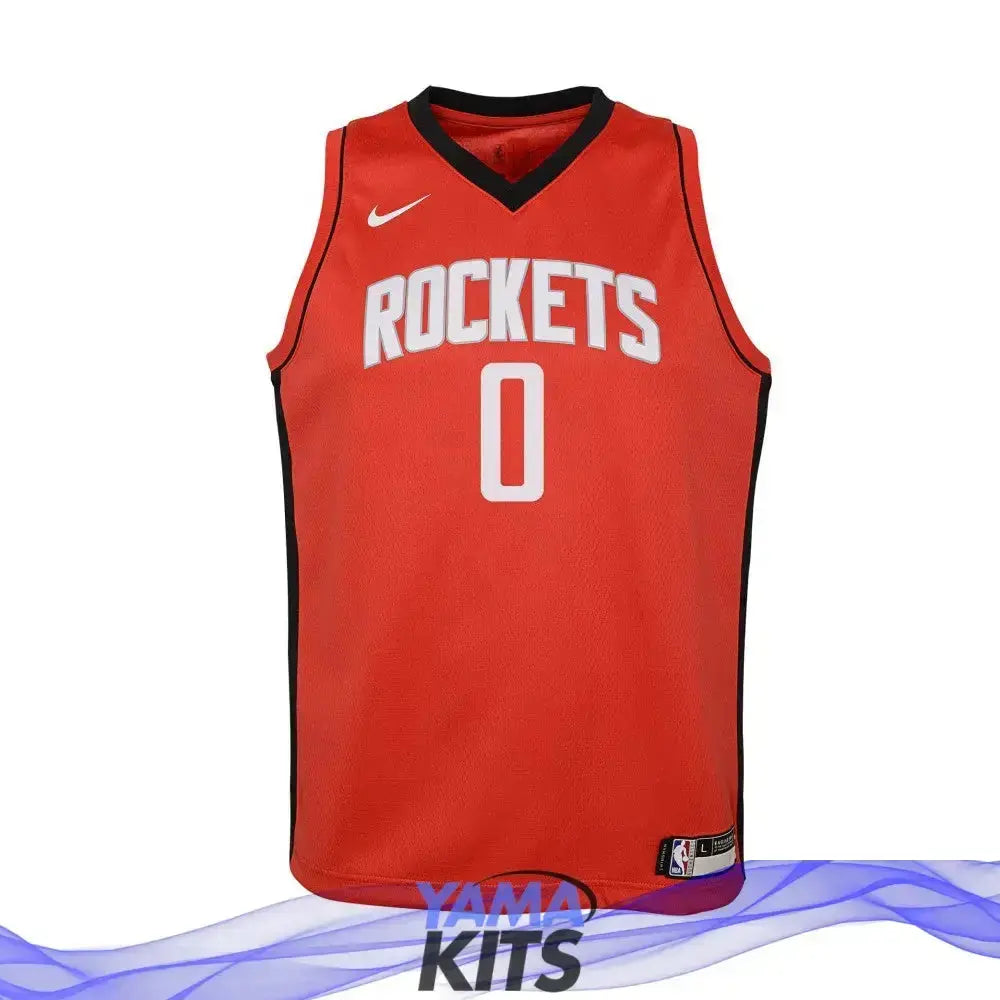 MAILLOT HOUSTON ROCKETS - ICON EDITION YamaBasketball