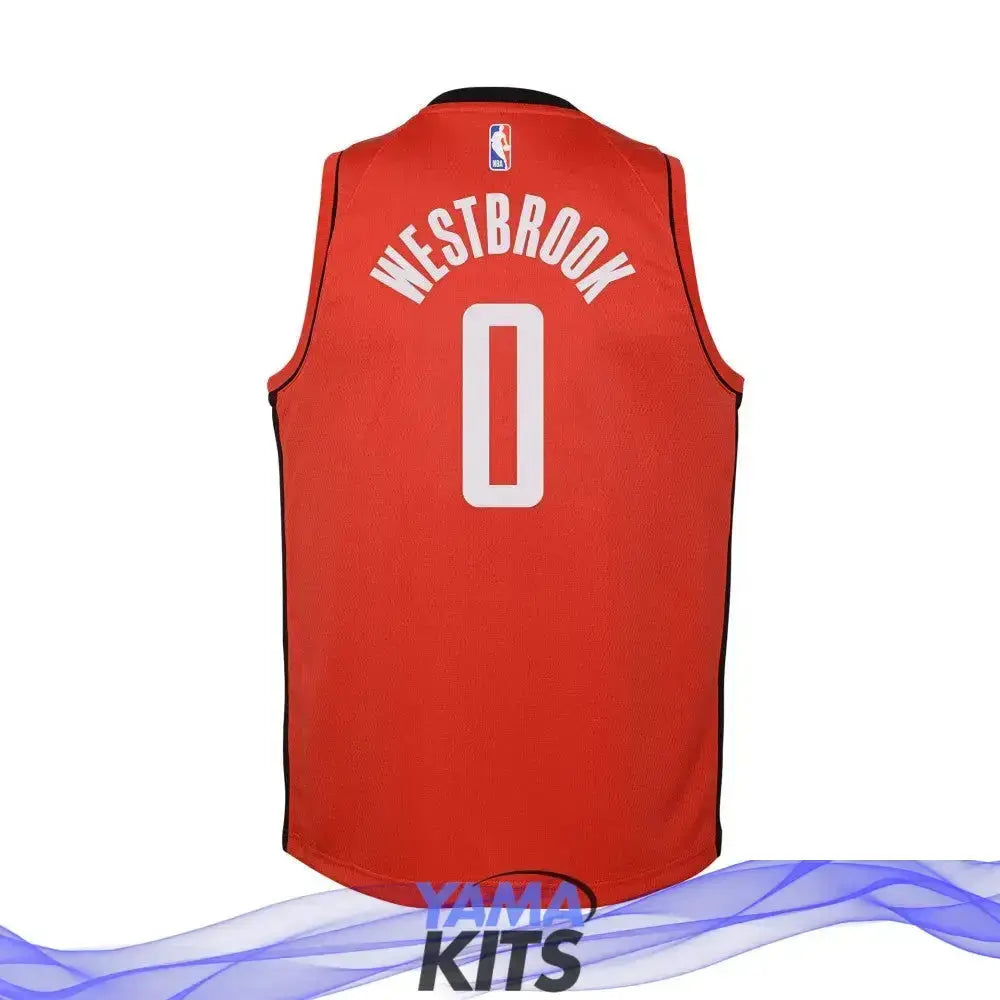 MAILLOT HOUSTON ROCKETS - ICON EDITION YamaBasketball