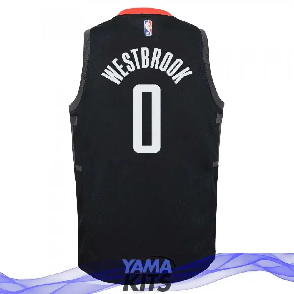MAILLOT HOUSTON ROCKETS - STATEMENT EDITION YamaBasketball