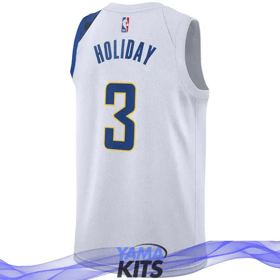 MAILLOT INDIANA PACERS - CITY EDITION 2021 YamaBasketball