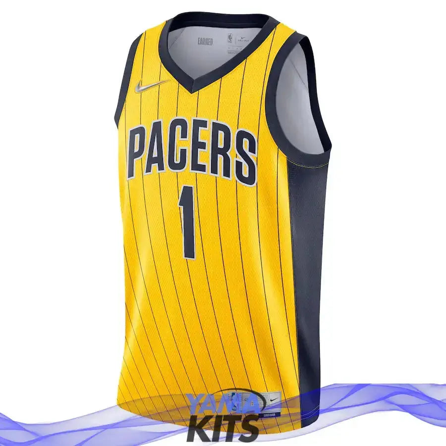 MAILLOT INDIANA PACERS - EARNED EDITION YamaBasketball