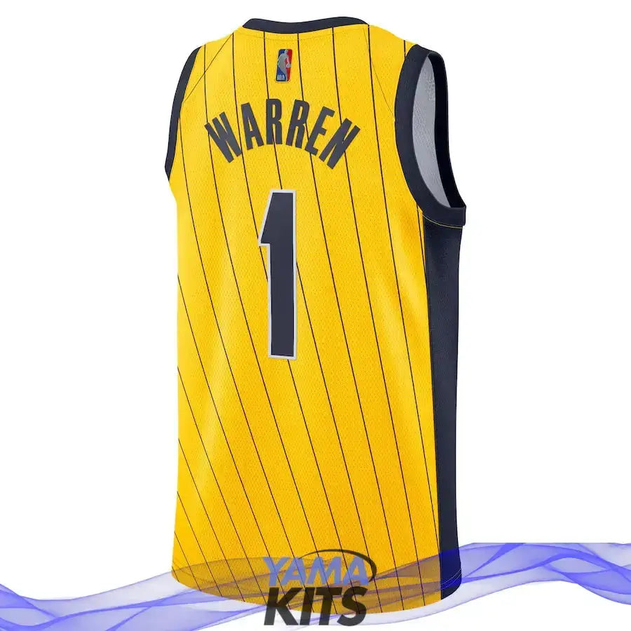 MAILLOT INDIANA PACERS - EARNED EDITION YamaBasketball