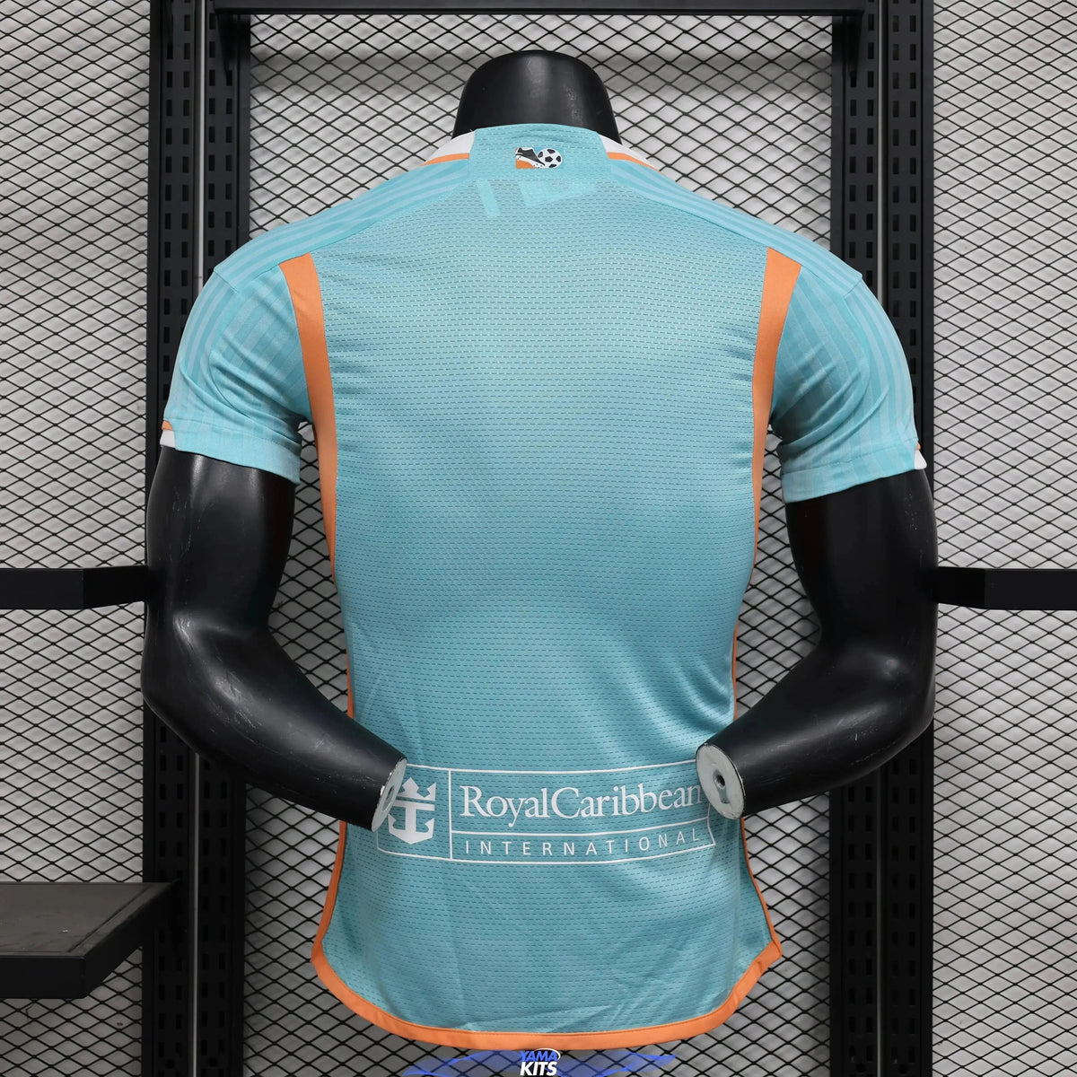 MAILLOT INTER MIAMI THIRD 2024/2025 Version Player YamaKits Foot