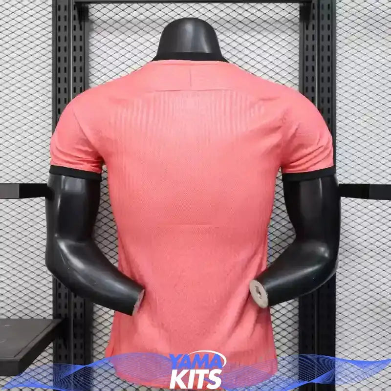 MAILLOT INTER MILAN CONCEPT "Rose" 2025/2026 Version Player YamaKits Foot