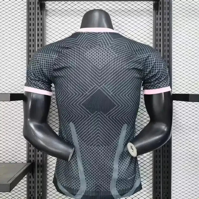 MAILLOT INTER MILAN CONCEPT "Serpent rose" 2024/2025 Version Player YamaKits Foot