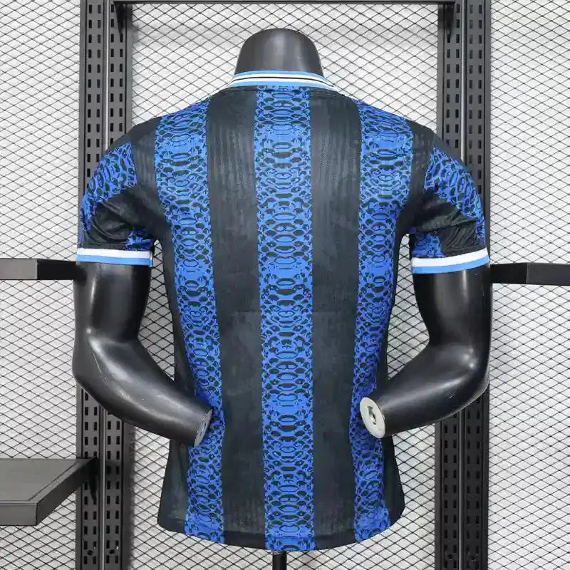 MAILLOT INTER MILAN CONCEPT "serpent" 2025/2026 Version Player YamaKits Foot